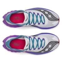 Saucony Endorphin Pro 4 (White/Shadow) RRP£230