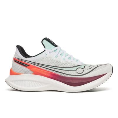Saucony Endorphin Pro 5 (White/Crimson)
