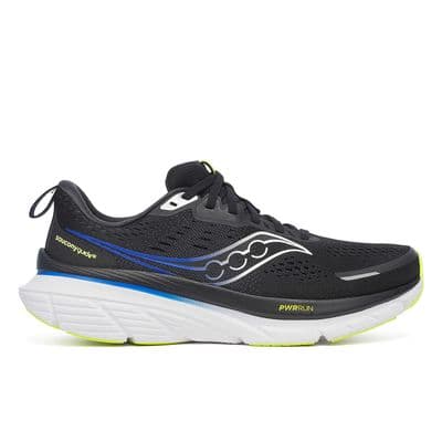 Saucony Guide 18 (Black/Lapis) RRP£130