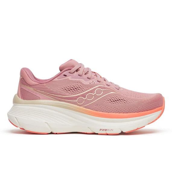 Saucony Guide 19 (Mauve/Salmon)