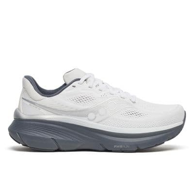Saucony Guide 19 (White/Shadow)