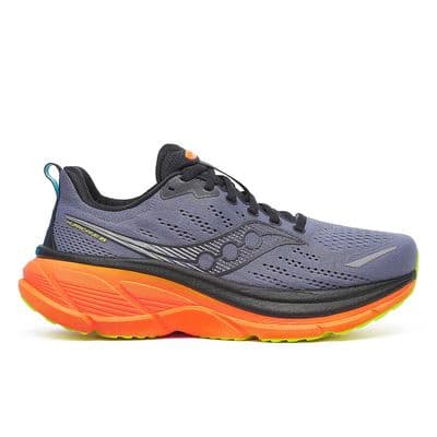 Saucony Hurricane 25 (Shadow / Vizi) RRP£165