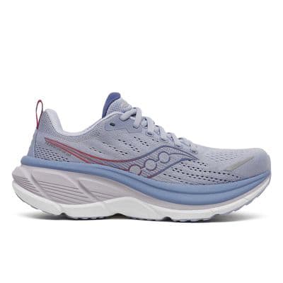 Saucony Hurricane 25 (Thistle/Aster) RRP£165