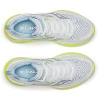 Saucony Omni 22 (White/Sunny) RRP£140