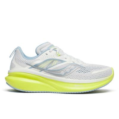 Saucony Omni 22 (White/Sunny) RRP£140