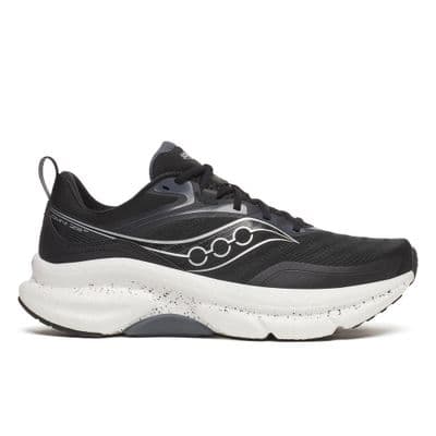 Saucony Omni ST 23 (Black/Silver)