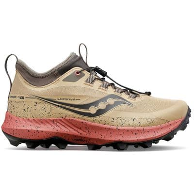 Saucony Peregrine 13 ST (Desert Umber)
