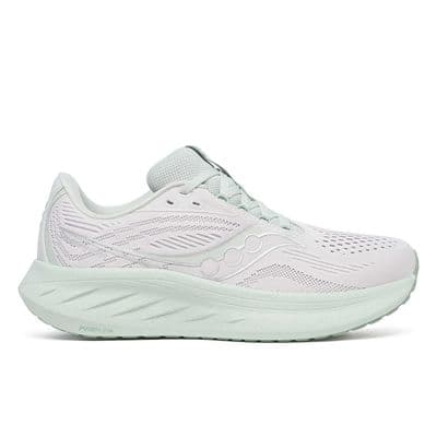 Saucony Ride 18 (Fog/Mist) RRP £130