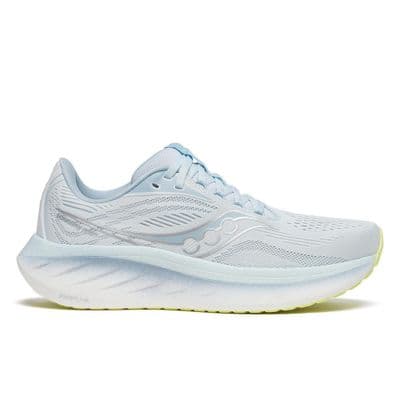 Saucony Ride 18 (Ice Melt/Dream) RRP £130