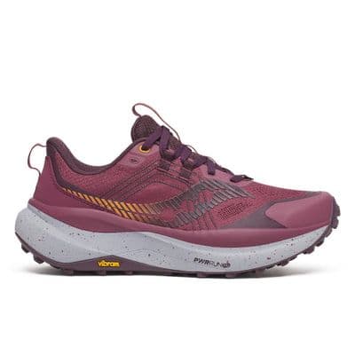 Saucony Xodus Ultra 4 (Terra/Wine)