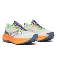 Saucony Xodus Ultra 4 (White/Tumeric)