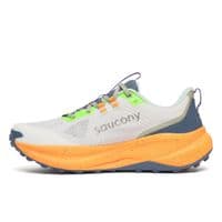 Saucony Xodus Ultra 4 (White/Tumeric)