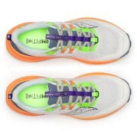Saucony Xodus Ultra 4 (White/Tumeric)