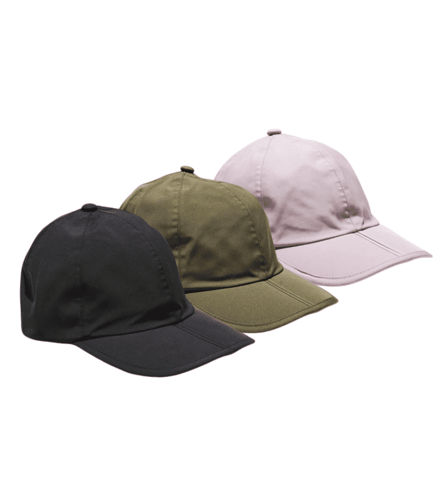 Shellac Cap Sealskinz Waterproof Foldable Peak Cap