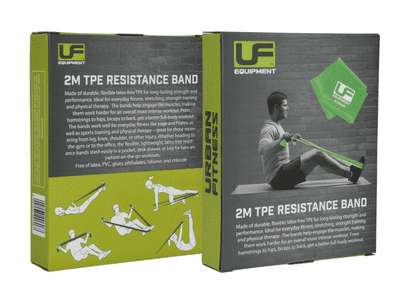 Urban Fitness 2M TPE Resistance Band