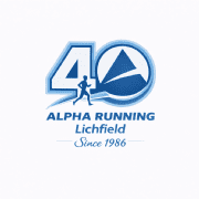 ALPHA RUNNING