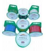 0.75mm sq. (#18AWG) AUTOMOTIVE CABLE 14.00 Amp rating (15 mtr reel)