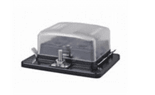 10 Way Busbar Fuse Box for Blade Type Fuse-0-234-40