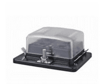 10 Way Busbar Fuse Box for Mini Blade Type Fuse-0-234-30