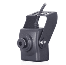 1080p AHD CCTV Colour Forward Facing Camera -  12v    0-775-24