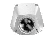 1080p FHD IPC Dome Camera - 12V    0-774-75