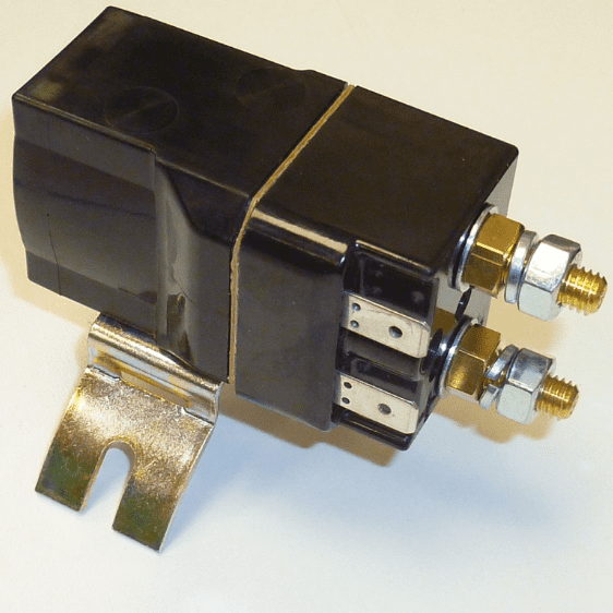 12 - 14vdc CONTACTOR - 80A Allbright International ALT/CONT19-SW60-281
