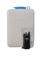 12V 1.2 Litre PVC Windscreen Washer Bottle-0-593-00