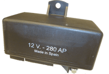 12v 50A GLOW PLUG CONTROLLER ALT/10-103-1EA-107