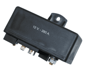 12v 50A GLOW PLUG CONTROLLER RELAY  ALT/10-102-1EA-107