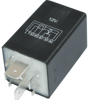 12V 70A GLOW PLUG CONTROLLER ALT/10-104-1-107