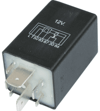 12V 70A GLOW PLUG CONTROLLER ALT/10105-1EA-107