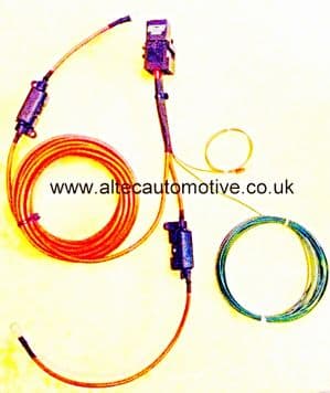 12v 70Amp Split charge relay kit<BR>