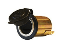 12V Cigarette Socket-0-601-09