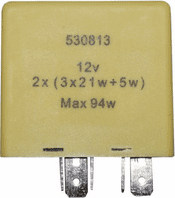 12v Electronic Flasher unit ALT/FL53 ( Vauxhall/Opel  )
