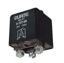 12V Extra Heavy Duty Make/Break Relay - 120A-4-727-18<br><br>