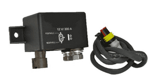 12V Heavy Duty Make/Break Relay - 200A-0-727-68