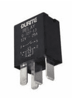 12V Micro Make/Break Relay Sealed with Diode - 25A-3-727-13<br><br>