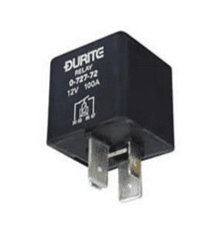 12V Mini Change Over Relay Sealed with Resistor - 20/30A-2-728-15