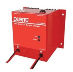 12V to 12V Electronic Split Charger - 30A-0-852-52