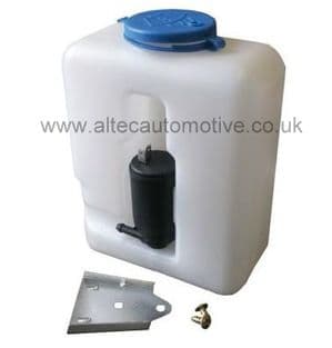 12volt CAR SCREENWASH / WINDSCREEN WASHER KIT with all fittings ALT/PW7