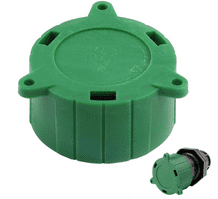 13 Pin Plug Holder/Centraliser - 12V 0-695-99-1-99