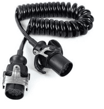 15 Core Electrical Retractable Coil  ALT/EC1500-1- 01