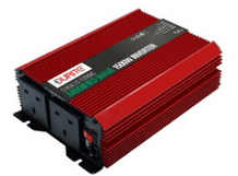 1500W 12V DC to 230V AC Compact Modified Wave Voltage Inverters-0-856-25    085625<br><br>