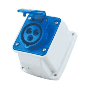 16amp Garage Outlet Socket ALT/J200-1-27