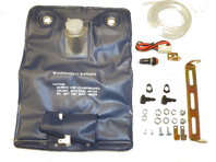 1960's Style 12volt CAR SCREENWASH / WINDSCREEN WASHER KIT  (Bag Type)
