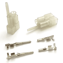 2 Pin Connectors (10) ALT/WW10472-1-82