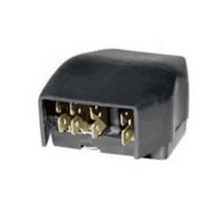 2 Way Fuse Box for Glass Type Fuse-0-237-00