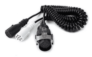 2 x7  Core Electrical Retractable Coil  ALT/EC1502-1- 01<br><br>
