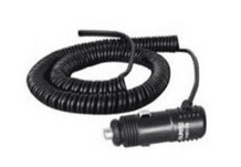 2.45m Retractable Cable with Cigarette Lighter Plug - 5A-0-601-50