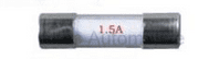 20mm (0.75") Automotive  GLASS  FUSE    Pack of 10  ALT/ FU5